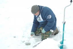 Чемпионат Орловской Области по ловле на мормышку со льда