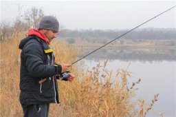 Чемпионат Брянска по ловле рыбы спиннингом с берега