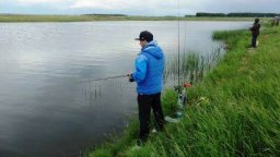 Чемпионат Брянской области по ловле рыбы спиннингом с берега