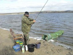 Чемпионат Брянской области по ловле донной удочкой