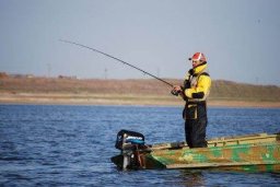 Чемпионат Брянской области по ловле спиннингом с лодок